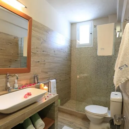 Ferienhaus Gerakina Skala *