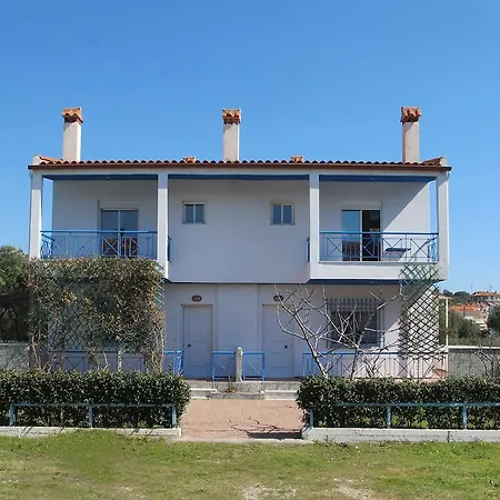 Gerakina Skala Ferienhaus