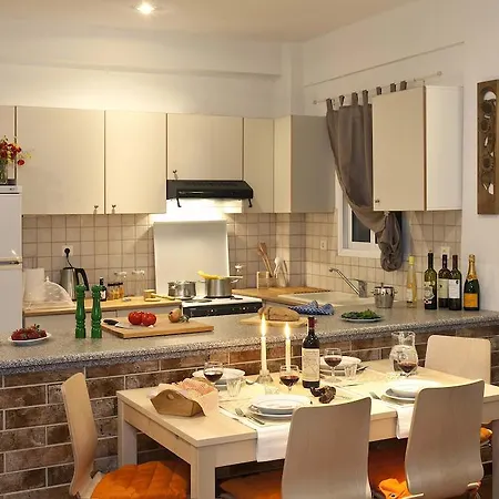 Gerakina Skala Holiday home