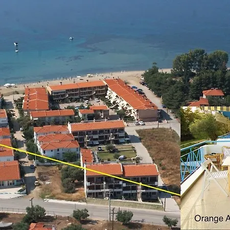 Ferienhaus Gerakina Skala