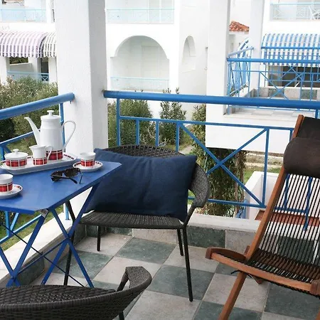 Gerakina Skala Holiday home Gerakini