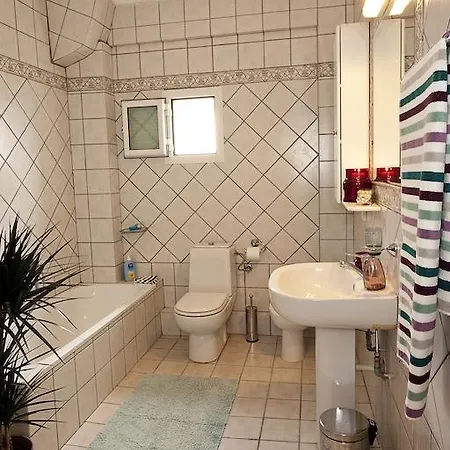 Casa de Férias Gerakina Skala *