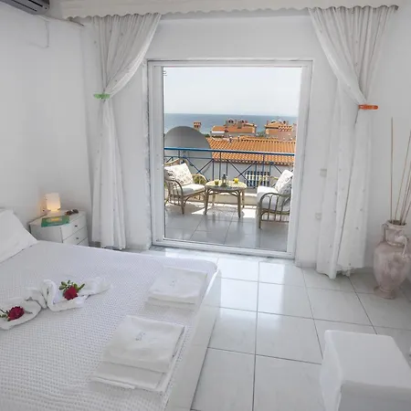 Casa de Férias Gerakina Skala
