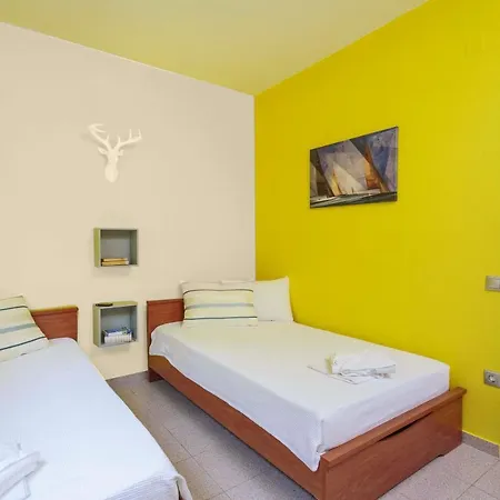 펜션 Gerakina Skala *