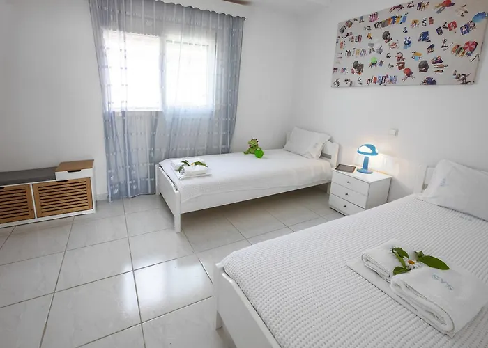 Gerakina Skala Dom wakacyjny