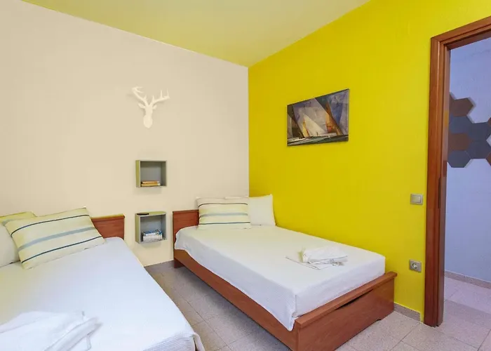 Dom wakacyjny Gerakina Skala *