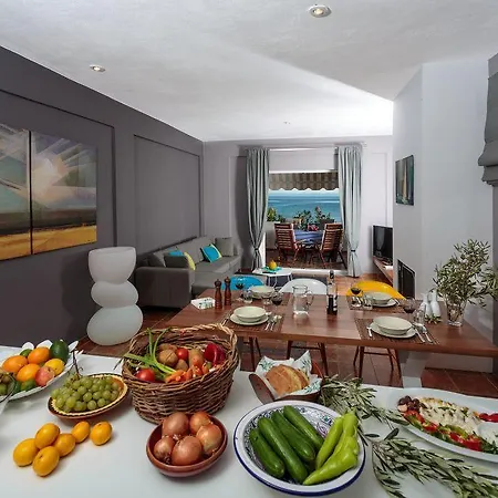 Ferienhaus Gerakina Skala