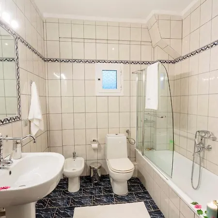 Ferienhaus Gerakina Skala
