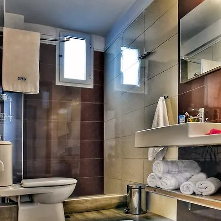 Ferienhaus Gerakina Skala Gerakini