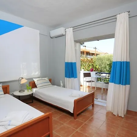 Gerakina Skala Ferienhaus Gerakini