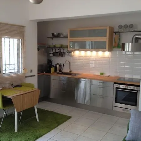 Ferienhaus Gerakina Skala