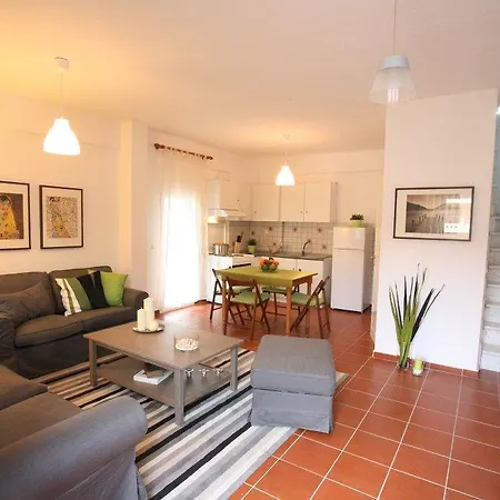 Gerakina Skala Ferienhaus