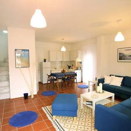 Ferienhaus Gerakina Skala *