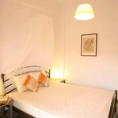 Ferienhaus Gerakina Skala Gerakini
