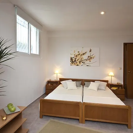 Ferienhaus Gerakina Skala