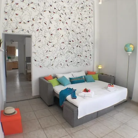 Ferienhaus Gerakina Skala Gerakini