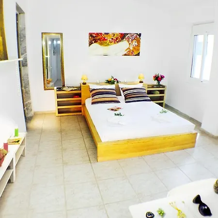 Ferienhaus Gerakina Skala