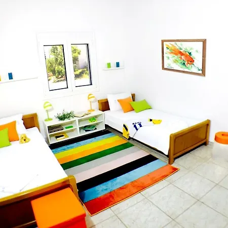Ferienhaus Gerakina Skala