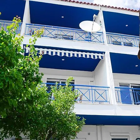 Ferienhaus Gerakina Skala