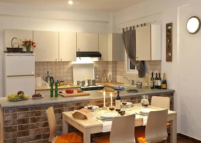 Gerakina Skala Prázdninový dům